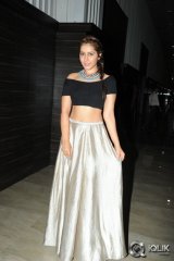 Raashi Khanna at Joru Movie Audio Launch